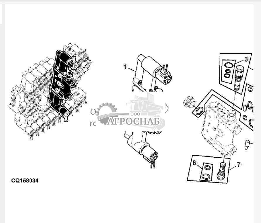 Electrical Platform Control 